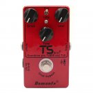 Demonfx TS RED II Tube Overdrive TS9 and TS808 Upgraded ver V2.0 Tube Overdrive