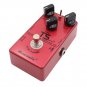 Demonfx TS RED II Tube Overdrive TS9 and TS808 Upgraded ver V2.0 Tube Overdrive