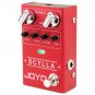 JOYO Scylla R-27 Bass Guitar Compressor Effect Pedal Low Noise High Dynamic Cont
