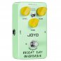 JOYO JF-25 Bright Day High Gain Ov/dr Vintage + Modern Tone Electric Guitar/Bass
