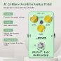JOYO JF-25 Bright Day High Gain Ov/dr Vintage + Modern Tone Electric Guitar/Bass