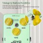 JOYO JF-25 Bright Day High Gain Ov/dr Vintage + Modern Tone Electric Guitar/Bass