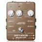 JOYO JF-24 ORTHOS Loop Guitar Effect Pedal 6 Looping Modes 2 Line Loop Selector
