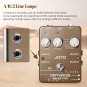 JOYO JF-24 ORTHOS Loop Guitar Effect Pedal 6 Looping Modes 2 Line Loop Selector