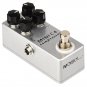 MOSKY MINI C4 Compressor +Mooer PDC-3A Cable True Bypass Rotate Sustain Attack