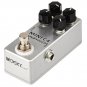 MOSKY MINI C4 Compressor +Mooer PDC-3A Cable True Bypass Rotate Sustain Attack