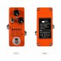 Mosky D250X +PDC-3A Guitar Effect Pedal Preamp Overdrive Distortion True Bypass