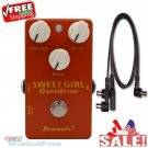 Demonfx Sweet Girl Overdrive +PDC 3A Power Split Cable Guitar FX Pedal US SHIP