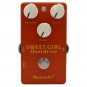 Demonfx Sweet Girl Overdrive +PDC 3A Power Split Cable Guitar FX Pedal US SHIP