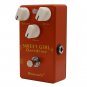 Demonfx Sweet Girl Overdrive +PDC 3A Power Split Cable Guitar FX Pedal US SHIP