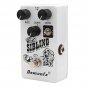 Demonfx SIBLING Analog OTA Phaser Guitar Effect Pedal fast US Ship