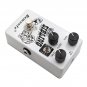 Demonfx SIBLING Analog OTA Phaser Guitar Effect Pedal fast US Ship