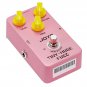Joyo JF-26 Tiny-Huge Fuzz Guitar-Bass Effect Pedal Level/Tone/Sustain Control