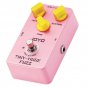 Joyo JF-26 Tiny-Huge Fuzz Guitar-Bass Effect Pedal Level/Tone/Sustain Control