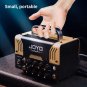 JOYO TWEEDY 20W BanTamp Mini Guitar Amplifier Tube Head 2 Channel Rock US Sounds