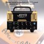 JOYO TWEEDY 20W BanTamp Mini Guitar Amplifier Tube Head 2 Channel Rock US Sounds