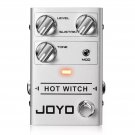 JOYO R-25 Hot Witch Fuzz Guitar Pedal Multiple Fuzz FX Retro/Modern Mode True By