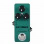 Mosky Mini Screamer + PDC-3 Cable Upgraded TS9 Guitar Pedal Overdrive Distortion