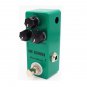 Mosky Mini Screamer + PDC-3 Cable Upgraded TS9 Guitar Pedal Overdrive Distortion
