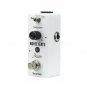 Rowin Noise Gate Noise Reduction Guitar Effect Pedal True Bypass 2 Working Modes