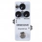 MOSKY Obsessive Overdrive + PDC-3 Split Cable Guitar Effect Pedal True Bypass