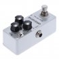 MOSKY Obsessive Overdrive + PDC-3 Split Cable Guitar Effect Pedal True Bypass