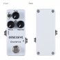 MOSKY Obsessive Overdrive + PDC-3 Split Cable Guitar Effect Pedal True Bypass