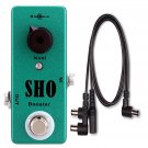 Mosky SHO Booster + PDC-3A Mini Guitar Effect Pedal Upgraded ZVEX SUPER HARD ON