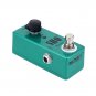Mosky SHO Booster + PDC-3A Mini Guitar Effect Pedal Upgraded ZVEX SUPER HARD ON