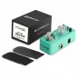 Movall MP-302 Plexi troll Distortion Mini Pedal + 3 Way PDC Power Quality Cable