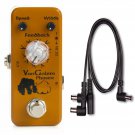 Movall MP-301 Van golem Phase Mini Pedal + 3 Way PDC Power Quality Cable