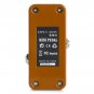 Movall MP-301 Van golem Phase Mini Pedal + 3 Way PDC Power Quality Cable