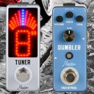 Rowin LEF-315 Dumbler  Amp Sim + Tuner Guitar Effect Stompbox FX Pedal