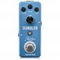 Rowin LEF-315 Dumbler  Amp Sim + Tuner Guitar Effect Stompbox FX Pedal