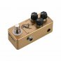 Mosky Golden Horse Overdrive Boost + PDC-3 Cable Guitar Effect Pedal True Bypass