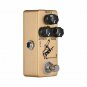 Mosky Golden Horse Overdrive Boost + PDC-3 Cable Guitar Effect Pedal True Bypass