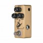Mosky Golden Horse Overdrive Boost + PDC-3 Cable Guitar Effect Pedal True Bypass