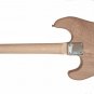 Fishbone Natural Super Shreder Guitar Full Size Guitar with Floyd