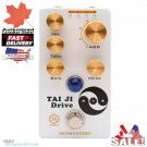 Mosky Audio TAI JI Drive with Toggle Option Guitar Effect Pedal NEW!