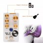 Mosky Audio TAI JI Drive with Toggle Option Guitar Effect Pedal NEW!