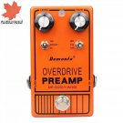 Demonfx YJM308 (DOD250) Guitar Effect Pedal Overdrive Distortion Preamp CA