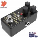 Simple Sam ThunderBaller Fuzz+Distortion Pedal 4 BASS Guitar FX Astounding Tone