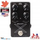 Demonfx  MICROTUBES X FACTOR Bass Boost/Overdrive Fast US Ship FREE  CA