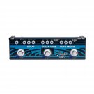 ROWIN DAP-3 Guitar Multi Effect Pedal 3-In-1 Delay / Roto Engine / Ocean Verb CA