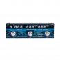 ROWIN DAP-3 Guitar Multi Effect Pedal 3-In-1 Delay / Roto Engine / Ocean Verb CA