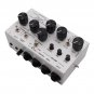 Demonfx SIMPLE DI Box Guitar Pedal Preamp Simulator,Power Amp Simplifier Stereo