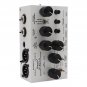 Demonfx SIMPLE DI Box Guitar Pedal Preamp Simulator,Power Amp Simplifier Stereo