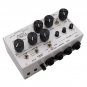 Demonfx SIMPLE DI Box Guitar Pedal Preamp Simulator,Power Amp Simplifier Stereo