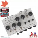 Demonfx SIMPLE DI Box Guitar Pedal Preamp Simulator PowerAmp SimplifierStereo CA