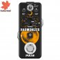 Pulse Technology Harmonizer PT-37 Pitch Shifter Guitar Effect Pedal Many Modes